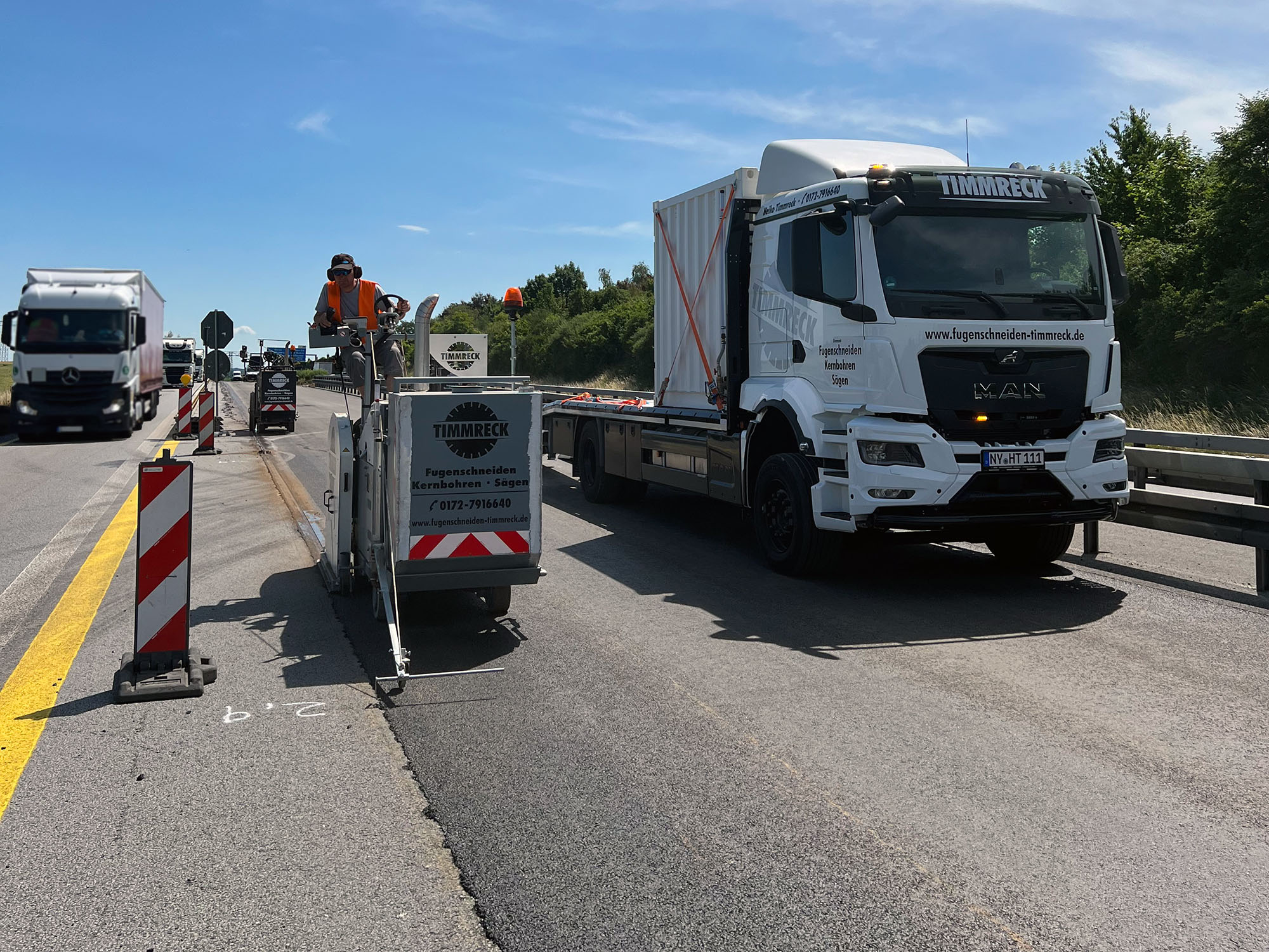 Fugenschneiden